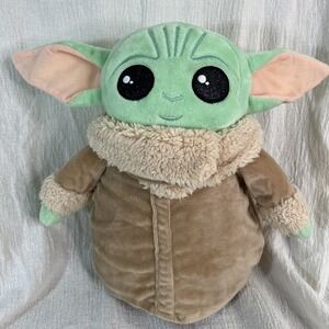 Star‎ Wars Grogu  13" Plush Backpack The Child Baby Yoda Mandalorian